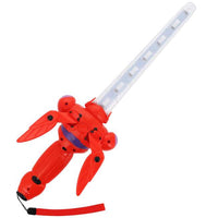 Juguete luminoso de Baymax