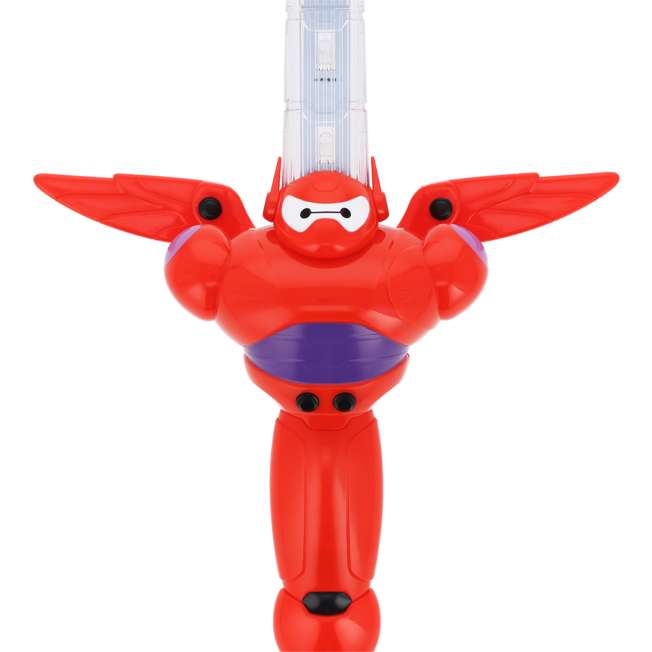 Juguete luminoso de Baymax