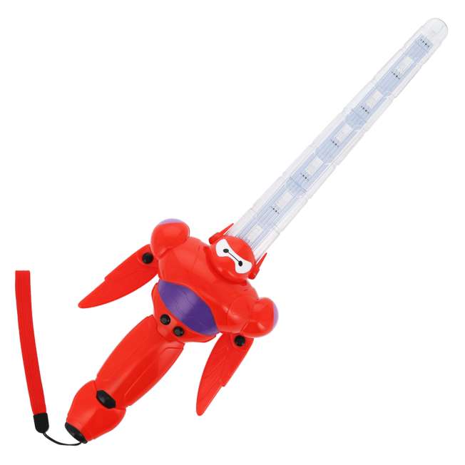 Juguete luminoso de Baymax