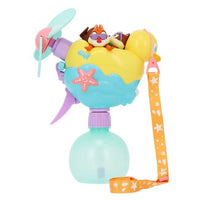 Ventilador con bruma Chip y Dale