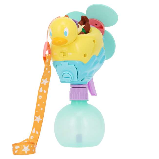Ventilador con bruma Chip y Dale
