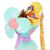Ventilador con bruma Chip y Dale