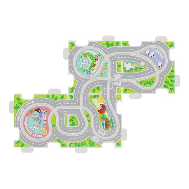 Juguete Disney Resort Cruiser para rieles