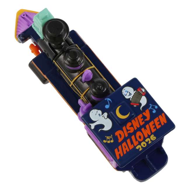 Set de 2 autos Tomica de Mickey Mouse y amigos - Halloween