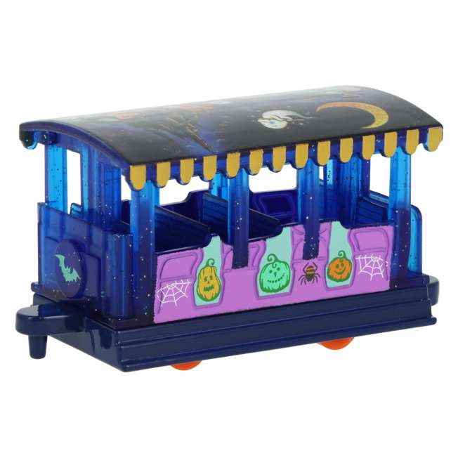 Set de 2 autos Tomica de Mickey Mouse y amigos - Halloween