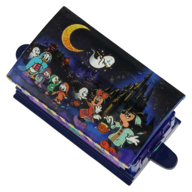 Set de 2 autos Tomica de Mickey Mouse y amigos - Halloween