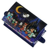 Set de 2 autos Tomica de Mickey Mouse y amigos - Halloween