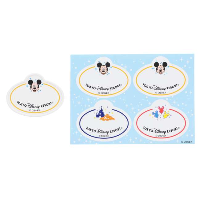 Set de juego de compras de Tokyo Disney Resort