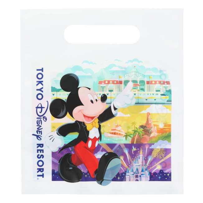 Set de juego de compras de Tokyo Disney Resort