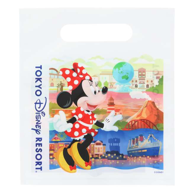 Set de juego de compras de Tokyo Disney Resort