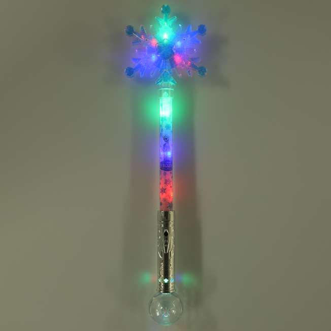 Juguete luminoso de Elsa