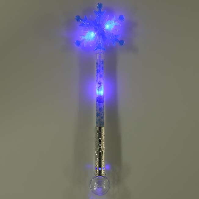 Juguete luminoso de Elsa