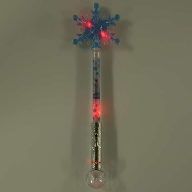 Juguete luminoso de Elsa