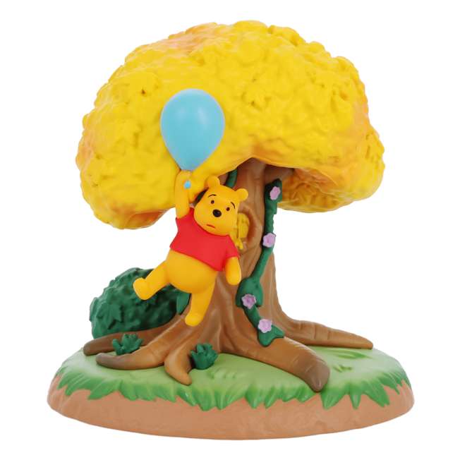 Set de 6 figuras Pooh's Hunny Hunt