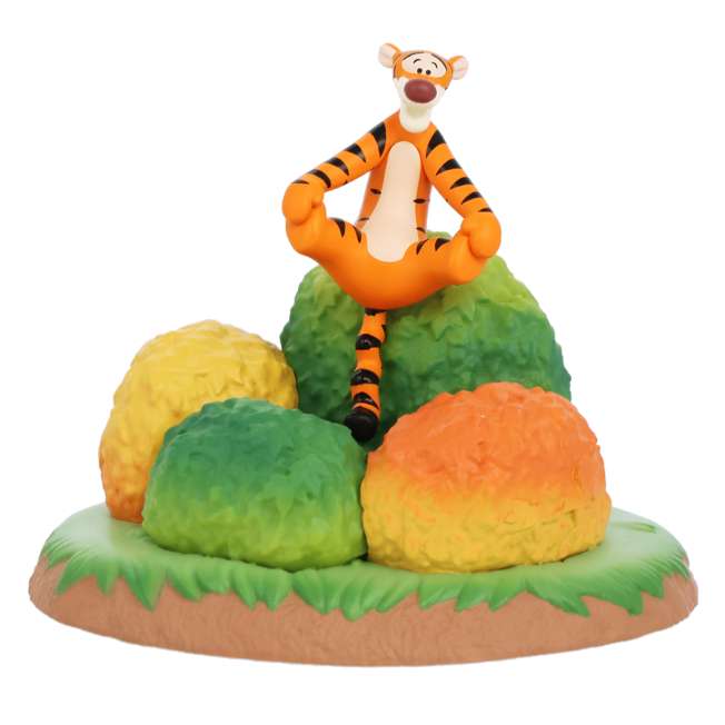 Set de 6 figuras Pooh's Hunny Hunt