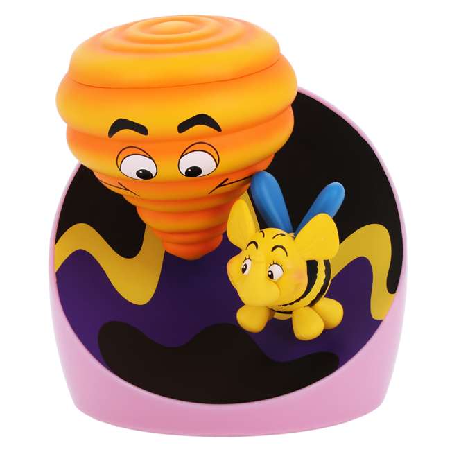 Set de 6 figuras Pooh's Hunny Hunt