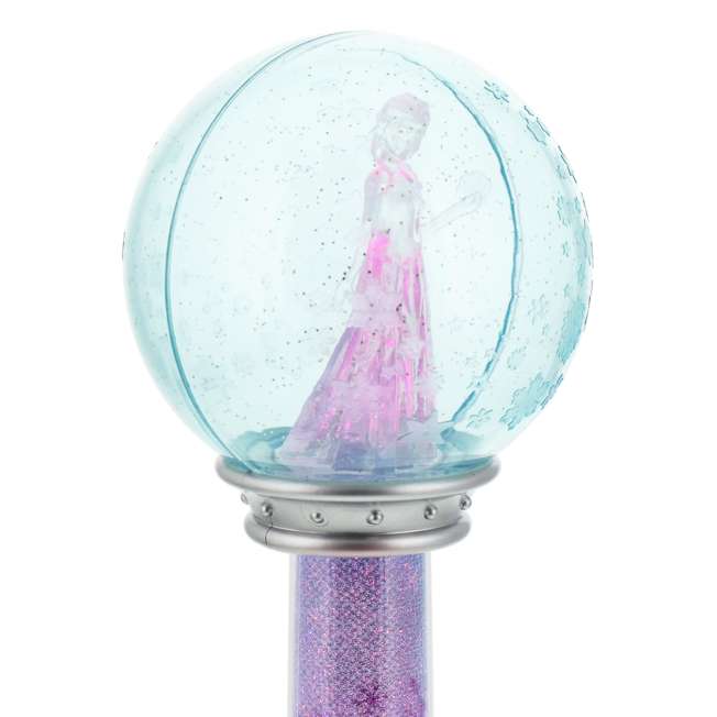 Juguete luminoso de Elsa
