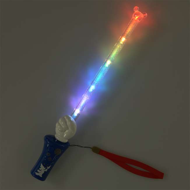Juguete luminoso de Mickey Mouse