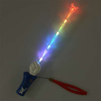 Juguete luminoso de Mickey Mouse