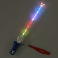 Juguete luminoso de Mickey Mouse