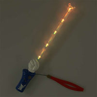 Juguete luminoso de Mickey Mouse