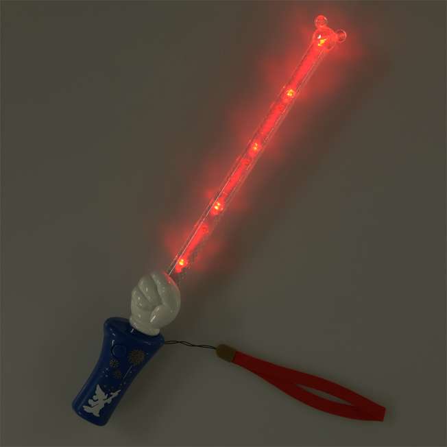 Juguete luminoso de Mickey Mouse