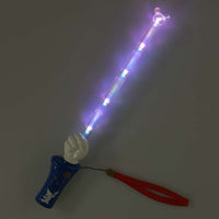 Juguete luminoso de Mickey Mouse