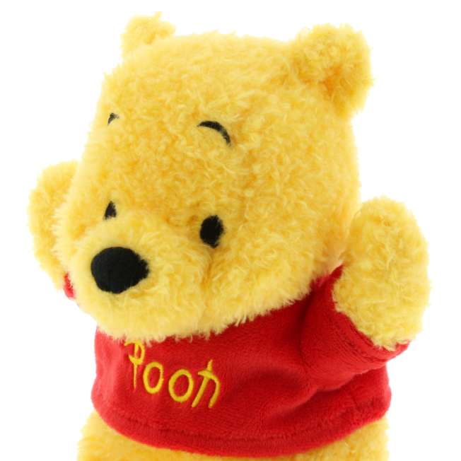 Títere de mano de Winnie the Pooh