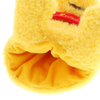 Títere de mano de Winnie the Pooh