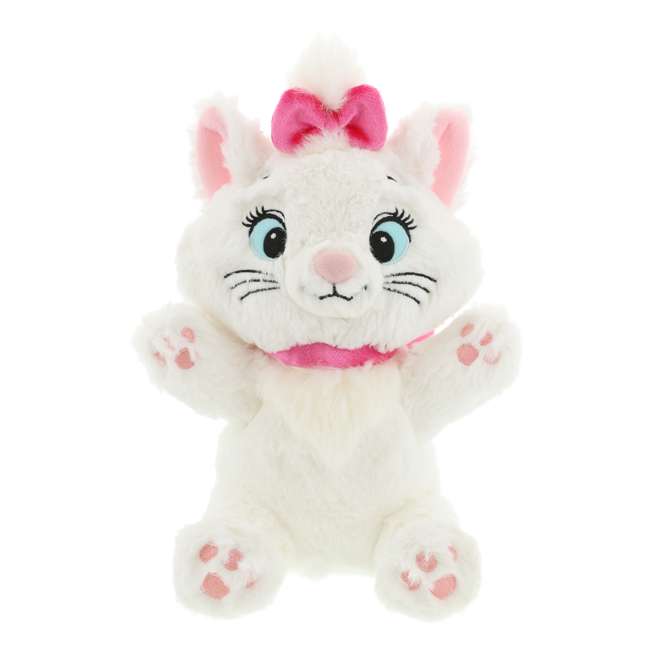 Títere de mano Marie de Los Aristogatos