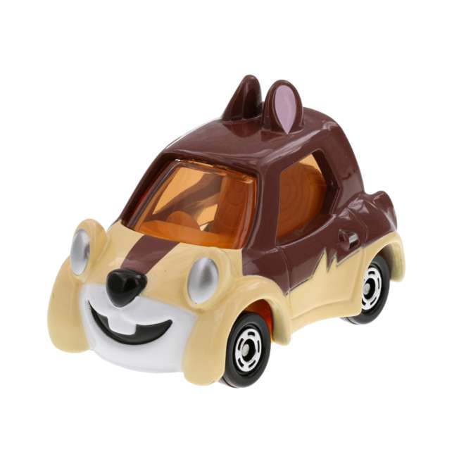 Set de 2 autos Tomica de Chip y Dale
