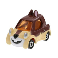Set de 2 autos Tomica de Chip y Dale