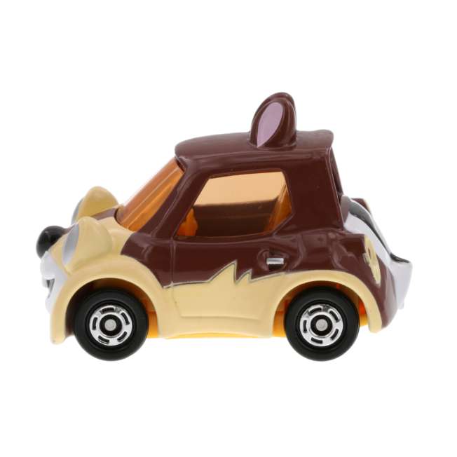 Set de 2 autos Tomica de Chip y Dale