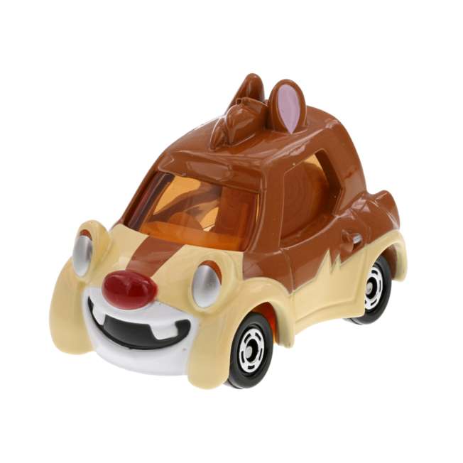 Set de 2 autos Tomica de Chip y Dale