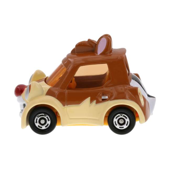 Set de 2 autos Tomica de Chip y Dale