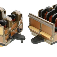 Set de 2 vehículos Tomica de Raging Spirits