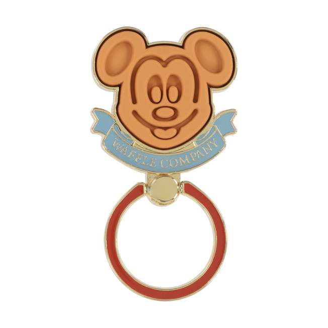 Anillo para celular de Mickey Mouse