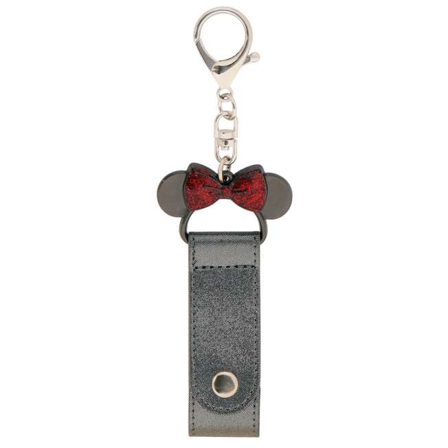 Llavero porta cintillo de Minnie Mouse