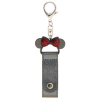 Llavero porta cintillo de Minnie Mouse