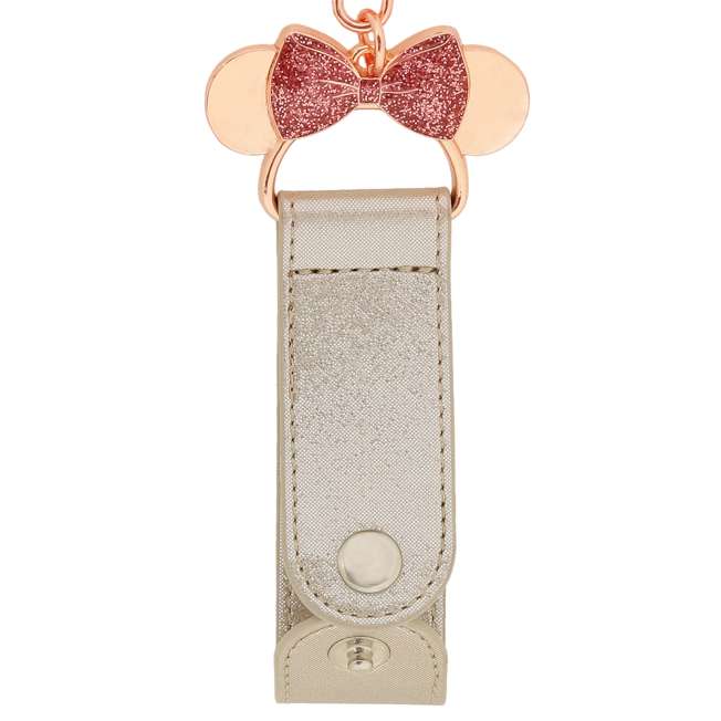 Llavero porta cintillo de Minnie