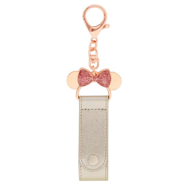 Llavero porta cintillo de Minnie