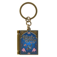 Llavero con lupa Fantasy Springs