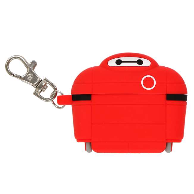 Estuche para audífonos de Baymax