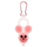 Llavero de Mickey con mosquetón y porta botella