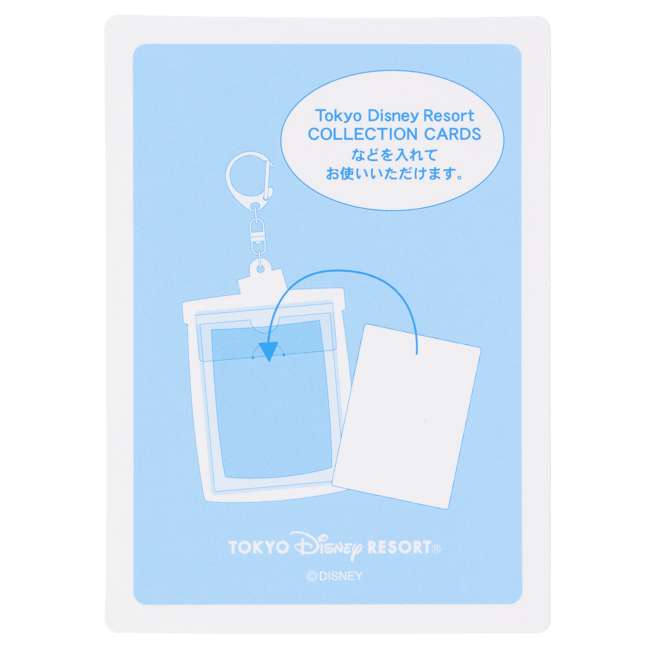 Porta tarjetas de Mickey