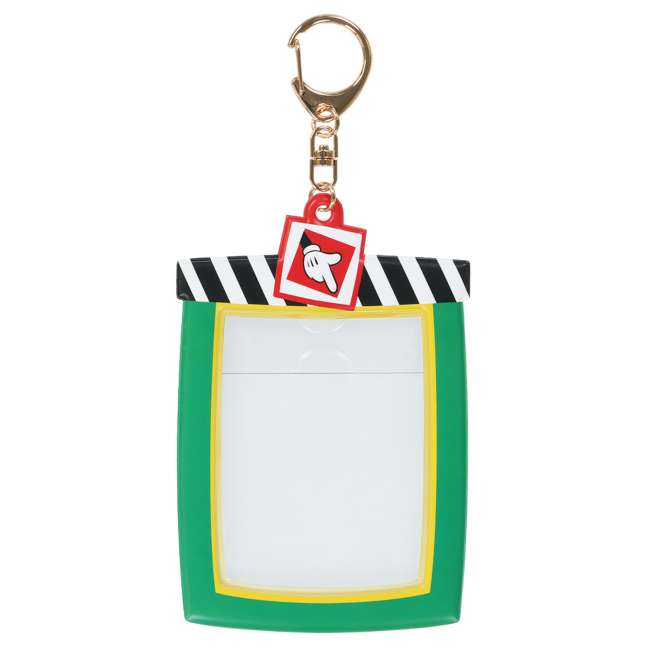 Porta tarjetas de Mickey