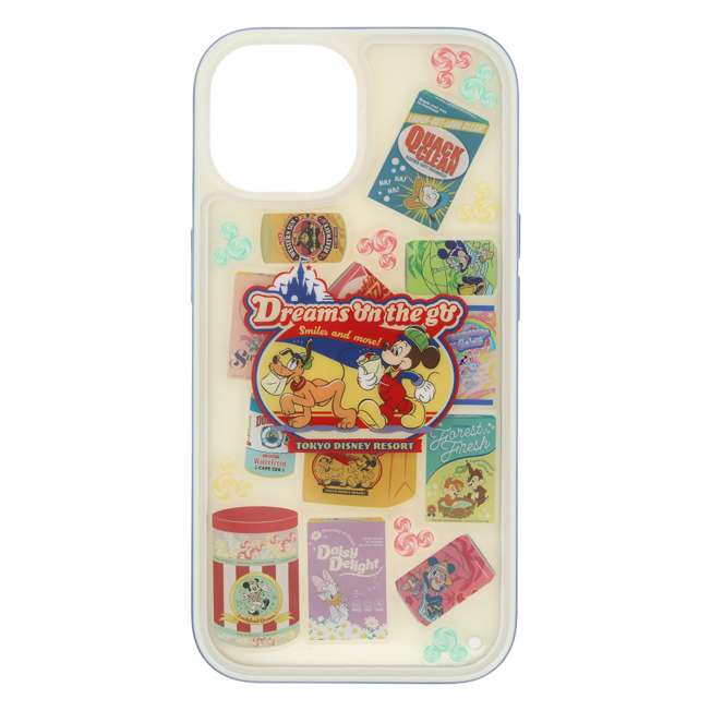 Funda para celular Mickey Mouse y sus amigos