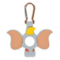 Llavero portabotellas con mosquetón de Dumbo