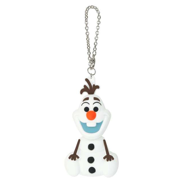 Adorno para bolso con estuche de Olaf
