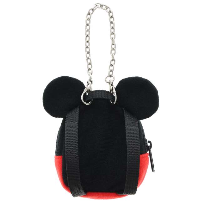 Charm para bolso con estuche de Mickey